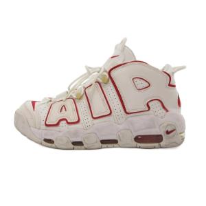 AIR MORE UPTEMPO 96 スニーカー 27cm WHITE