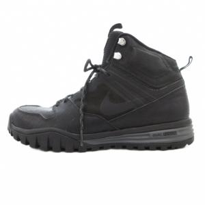 NIKE DUAL FUSION HILLS スニーカー 28cm ブラック 685359-090