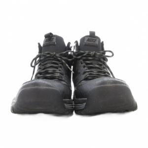 NIKE DUAL FUSION HILLS スニーカー 28cm ブラック 685359-090