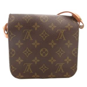 LOUIS VUITTON モノグラム カルトシエールPM ショルダーバッグ M51254