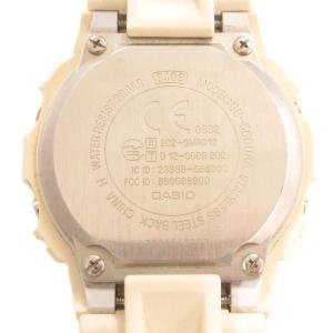 CASIO G-SHOCK 腕時計 GB-5600AA-7JF デジタルウォッチ クォーツ ロゴ 白 ホワイト /AE