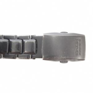 CASIO G-SHOCK 腕時計  MTG-910DJ-2JF デジタルウォッチ 電波ソーラー ロゴ 黒 ブラック /AE