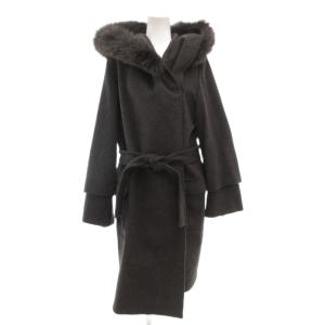 アンスラサイトコート 42 グレー