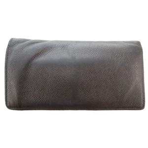 LOUIS VUITTON タイガ ポルトフォイユ ブラザ 長財布 ウォレット 二つ折り 黒 ブラック M30501 /AE