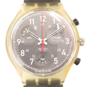 SPEED COUNTERS 腕時計 アナログウォッチ クロノグラフ クォーツ 黒 ブラック /AE