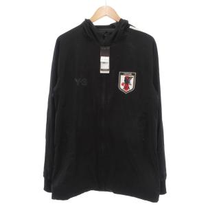 Y-3 JFA アンセムジャケット S ブラック IW7385