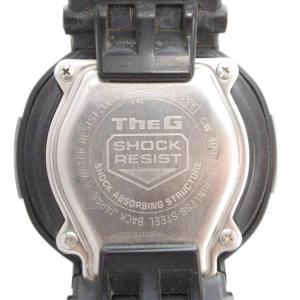 CASIO G-SHOCK 腕時計 GW-400J-1JF デジタルウォッチ タフソーラー カレンダー 黒 ブラック /AE