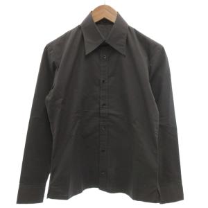 シャツ 長袖 1 グレー /FF