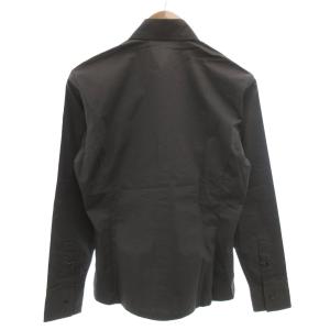 5351 POUR LES HOMMES シャツ 長袖 1 グレー /FF