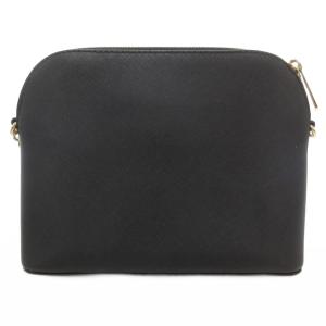 MICHAEL KORS 美品 チェーンショルダーバッグ クロスボディ ロゴ 黒 ブラック 32H4GCPC7L /AE