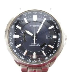 JUNCTION ジャンクション ECO DRIVE エコドライブ 腕時計 ウォッチ