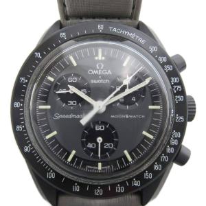 SWATCH BIOCERAMIC MOONSWATCH MISSION TO MERCURY
