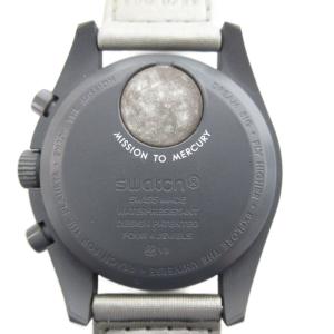 OMEGA SWATCH BIOCERAMIC MOONSWATCH MISSION TO MERCURY