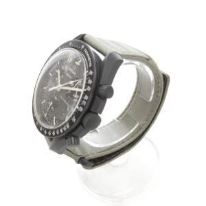 OMEGA SWATCH BIOCERAMIC MOONSWATCH MISSION TO MERCURY