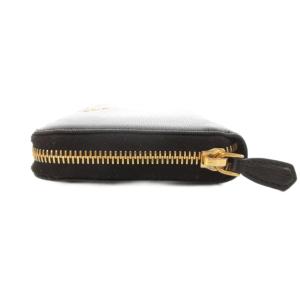 PRADA 長財布 ヴィッテロ ブラック 1ML506