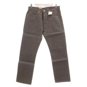 501 デニムパンツ W32L32 スリムテーパード 00501-1352 グレー系