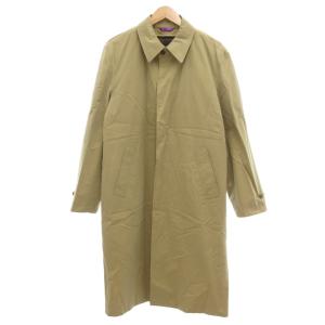 コレクション バルマカーンコート ステンカラー ライナー付き L ベージュ系 /UO