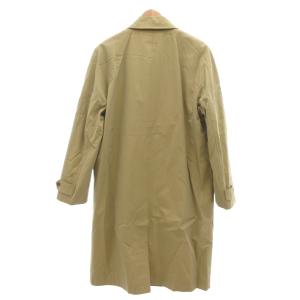 PAUL SMITH コレクション バルマカーンコート ステンカラー ライナー付き L ベージュ系 /UO