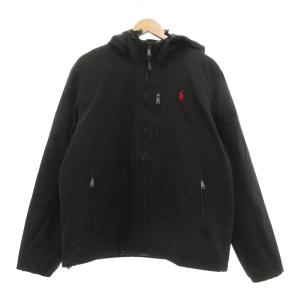 ダウンジャケット M ブラック