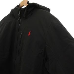 POLO RALPH LAUREN ダウンジャケット M ブラック