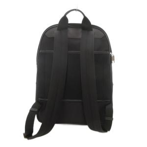 BALLY FEREY バックパック ナイロン ブラック