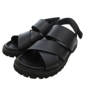 サンダル シューズ M 黒 ブラック /FF