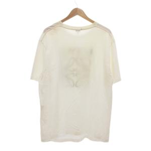LOEWE GLITCH ANAGRAM RELAXED FIT T-SHIRT アナグラム刺繍 Tシャツ クルーネック