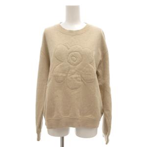 LEIOT UNIKKO PADDED sweatshirt ウニッコ スウェットシャツ トレーナー 裏毛