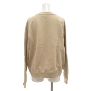 marimekko LEIOT UNIKKO PADDED sweatshirt ウニッコ スウェットシャツ トレーナー 裏毛