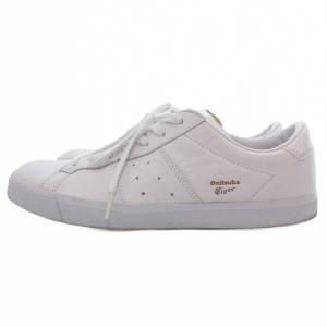 LAWNSHIP 3.0 スニーカー レザー 25.5cm 白 ホワイト 1183A568 /UO