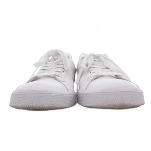 Onitsuka Tiger LAWNSHIP 3.0 スニーカー レザー 25.5cm 白 ホワイト 1183A568 /UO