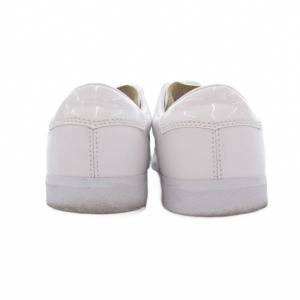 Onitsuka Tiger LAWNSHIP 3.0 スニーカー レザー 25.5cm 白 ホワイト 1183A568 /UO