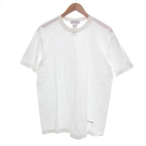 Tシャツ 半袖 ロゴプリント 3 白 ホワイト FS-T51-050A /UO