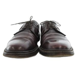 Alden ユナイテッドアローズ 別注 99014 プレーントゥ シューズ 9 ブラウン