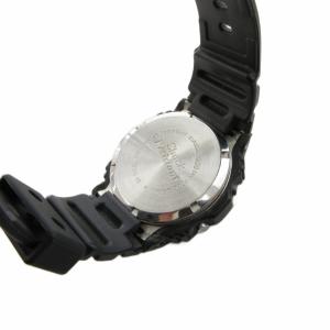 CASIO G-SHOCK ジャンク品 腕時計 タフネスウオッチ クォーツ デジタル ラバーバンド 黒 ブラック DW-5700-1V