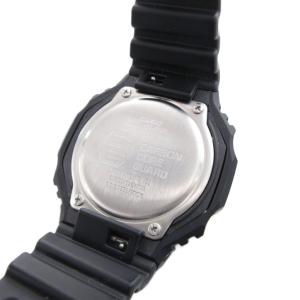 CASIO G-SHOCK 腕時計 タフネスウオッチ クォーツ アナデジ ラバーバンド 黒 ブラック GA-2100-1AJF /UO