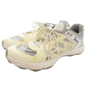 HERNO Laminar スカルパ SCARPA コラボ PUフィルムボンディングメッシュトレイルランニングシューズ
