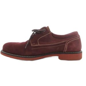 Hawkins トラベラー TRAVELLER ウォーキングシューズ ビジネス 革靴 スエード 26.5cm HL81000