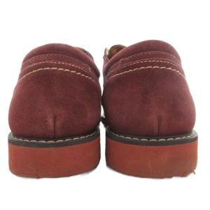 Hawkins トラベラー TRAVELLER ウォーキングシューズ ビジネス 革靴 スエード 26.5cm HL81000