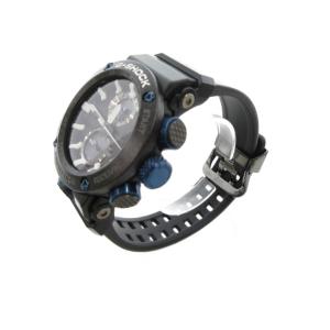 CASIO G-SHOCK MASTER OF G GRAVITYMASTER 腕時計 タフソーラー クロノグラフ
