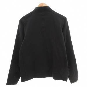 Sojourn Jacket ジャケット ブルゾン M ジップアップ ロゴ 黒 ブラック