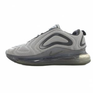 AIR MAX 720 WOLF GREY スニーカー 27cm グレー AO2924-012