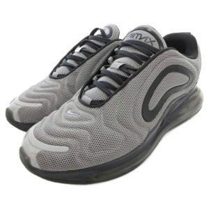 NIKE AIR MAX 720 WOLF GREY スニーカー 27cm グレー AO2924-012