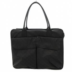 SOFTY ソフティ トートバッグ  ボストン 730000 ブラック /UO