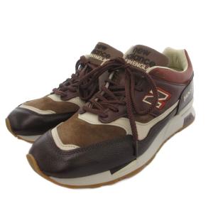New Balance M1500GBI スニーカー 28cm ブラウン