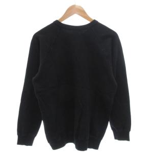 GOOD ON GOODON スウェット トレーナー 24fhn M 黒 ブラック 長袖 裏毛 /FF