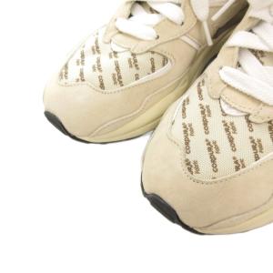 New Balance BEIGE 21FW-I M5740CD1 スニーカー 28cm