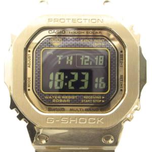 フルメタル GMW-B5000GD-9JF デジタルウォッチ タフソーラー カレンダー