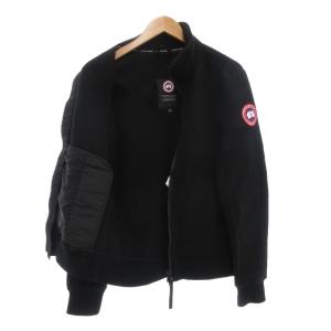CANADA GOOSE ローソン ジャケット S ブラック 7049M