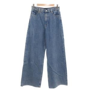 タグ付き 25SS Relaxed Denim Wide Jean デニムパンツ ジーンズ 027 ワイド